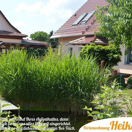 Ferienwohnung Heike ชเปรมแบร์ก ภายนอก รูปภาพ
