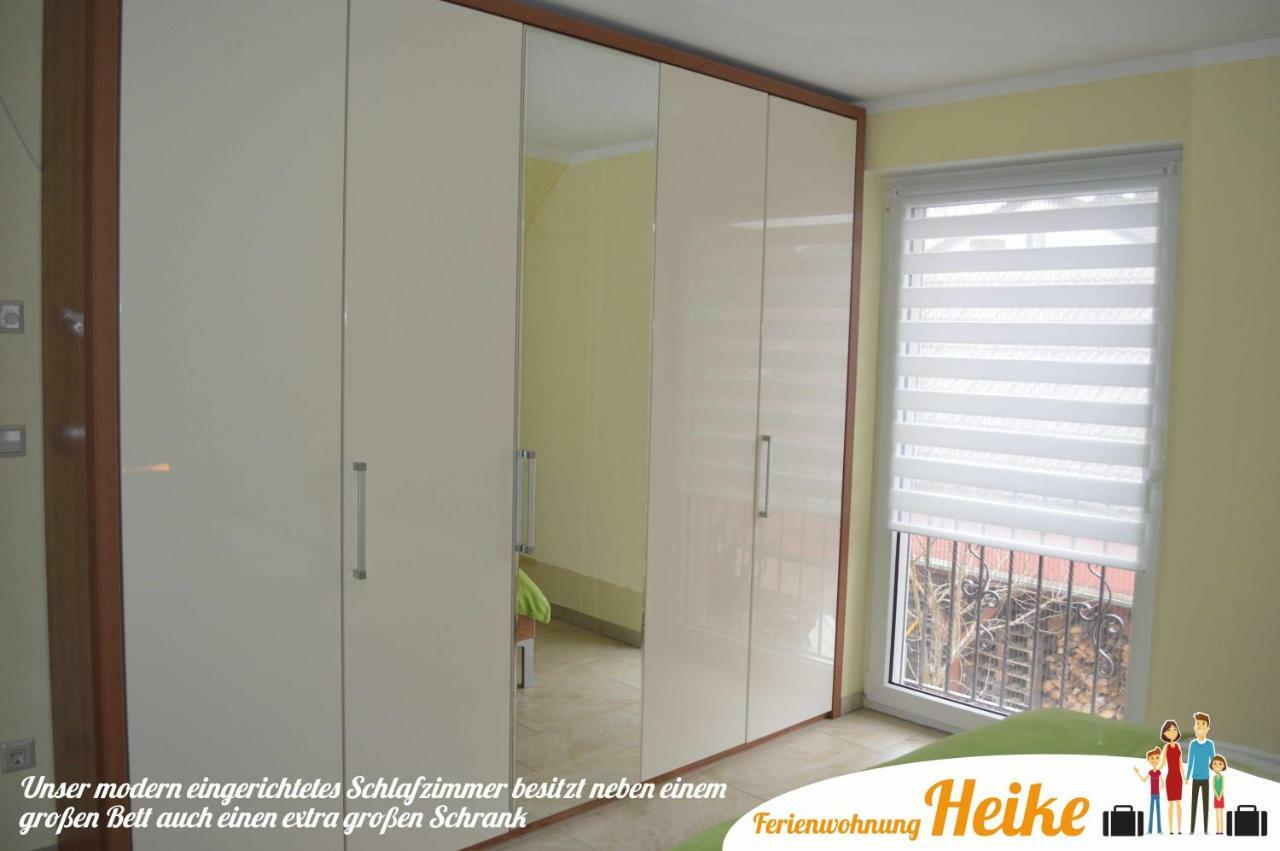 Ferienwohnung Heike ชเปรมแบร์ก ภายนอก รูปภาพ
