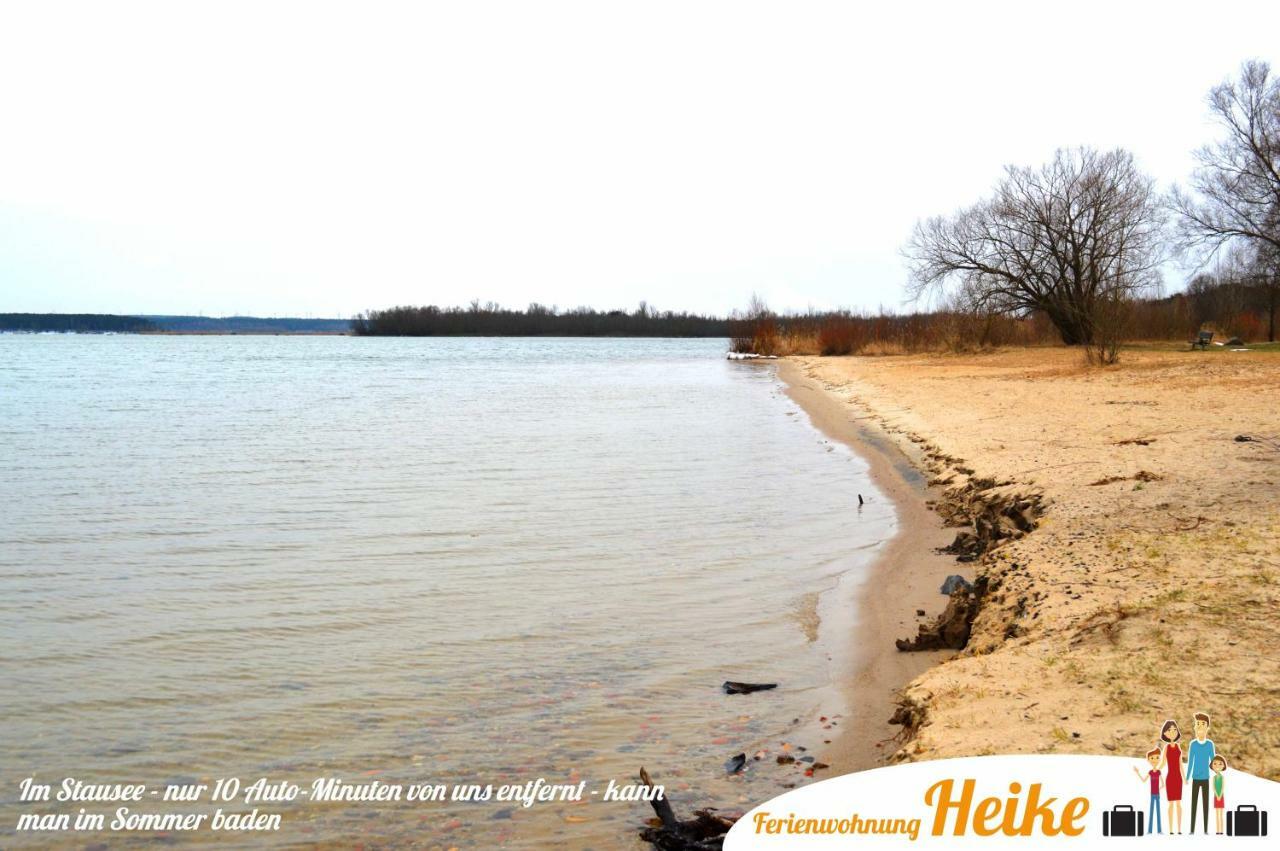 Ferienwohnung Heike ชเปรมแบร์ก ภายนอก รูปภาพ