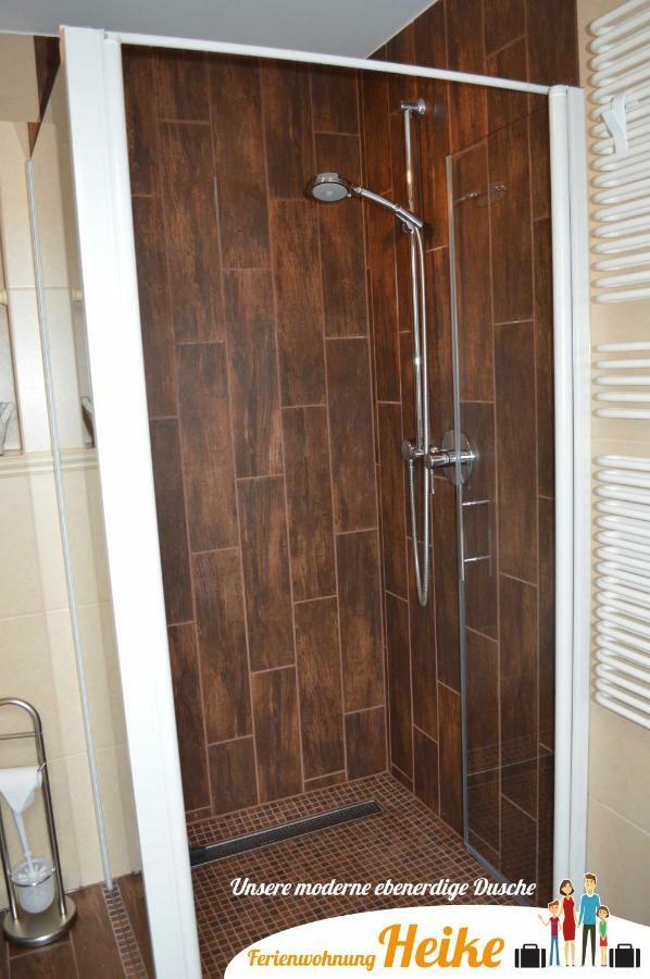 Ferienwohnung Heike ชเปรมแบร์ก ภายนอก รูปภาพ