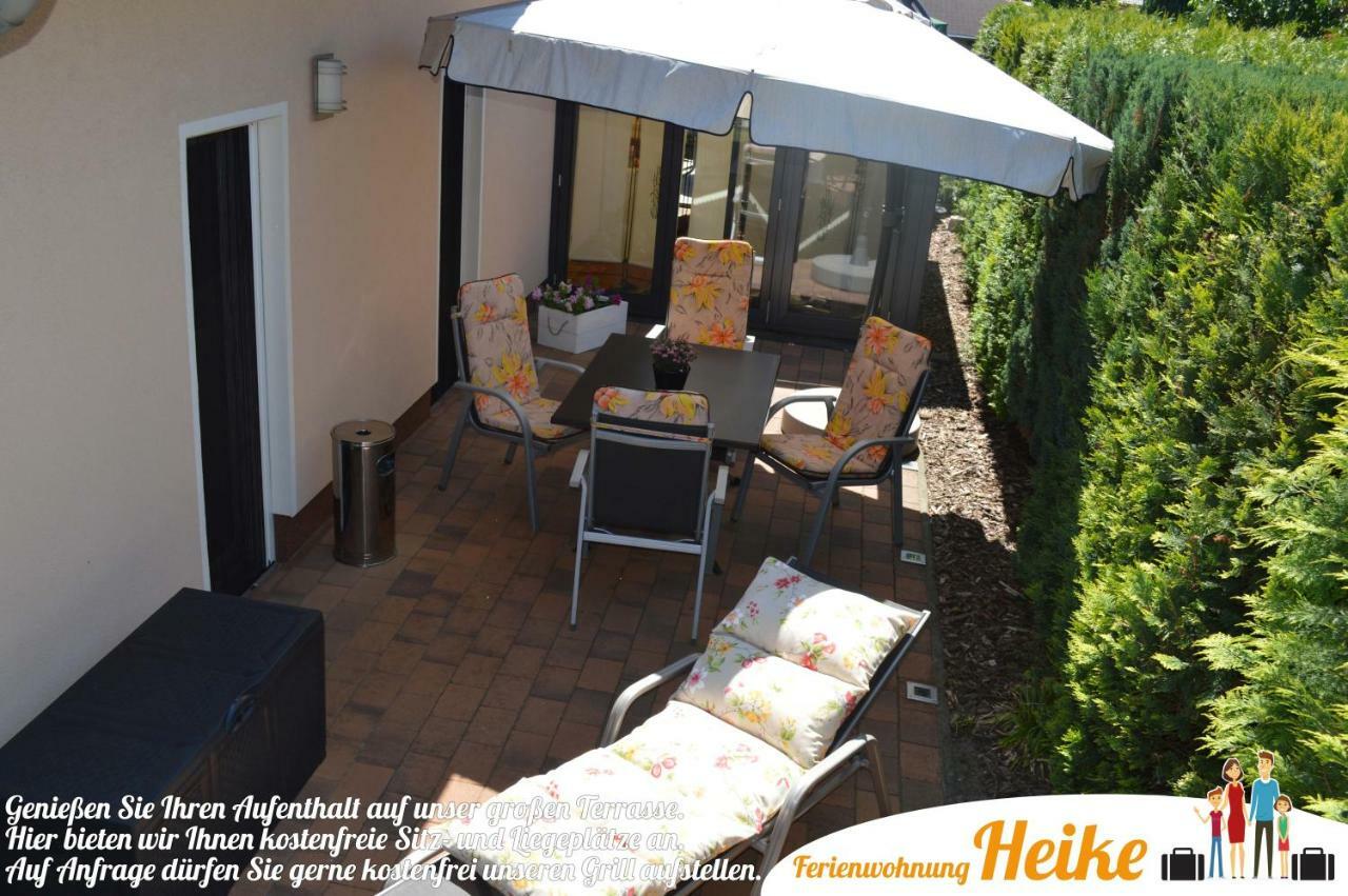 Ferienwohnung Heike ชเปรมแบร์ก ภายนอก รูปภาพ