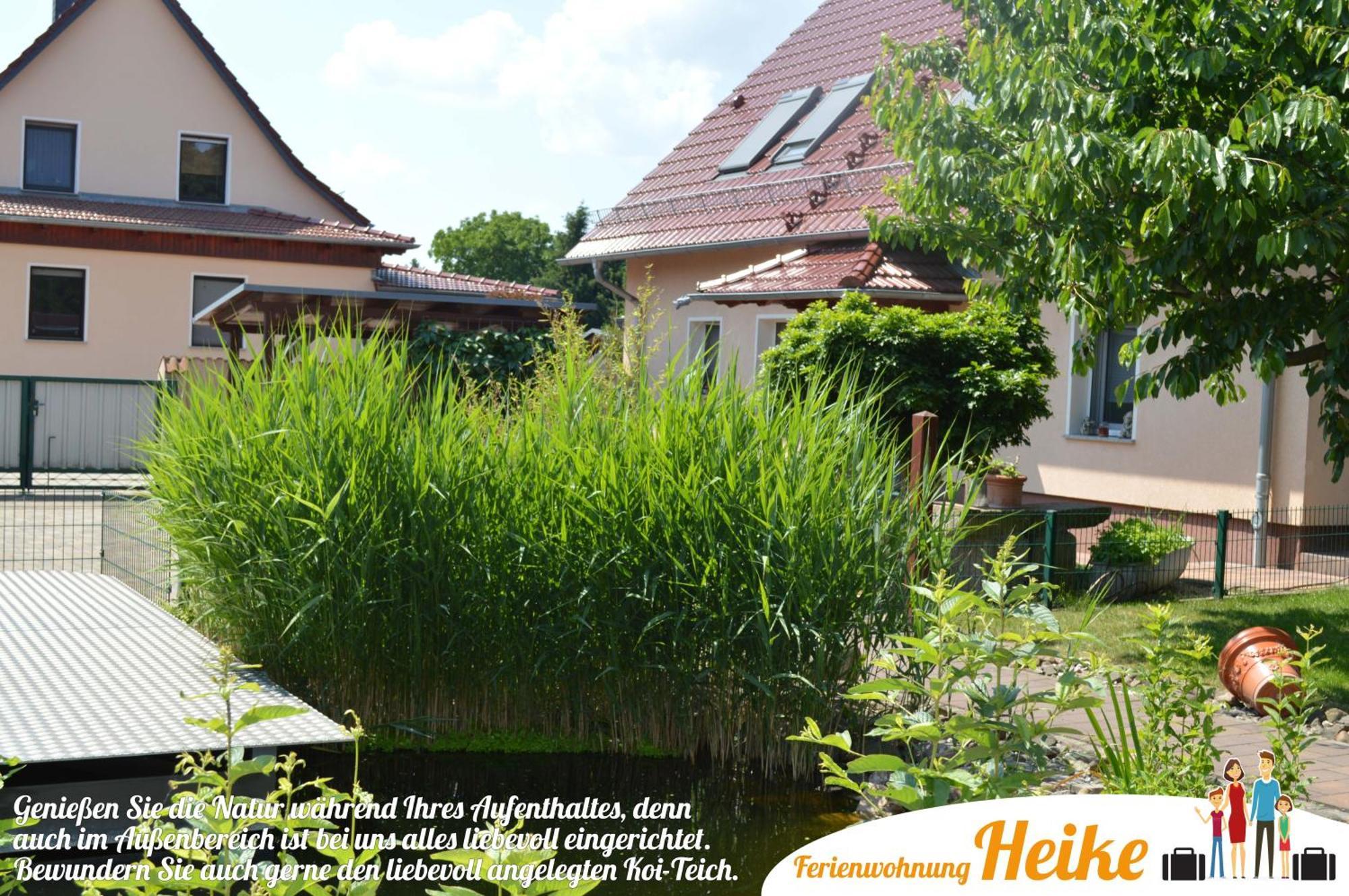 Ferienwohnung Heike ชเปรมแบร์ก ภายนอก รูปภาพ