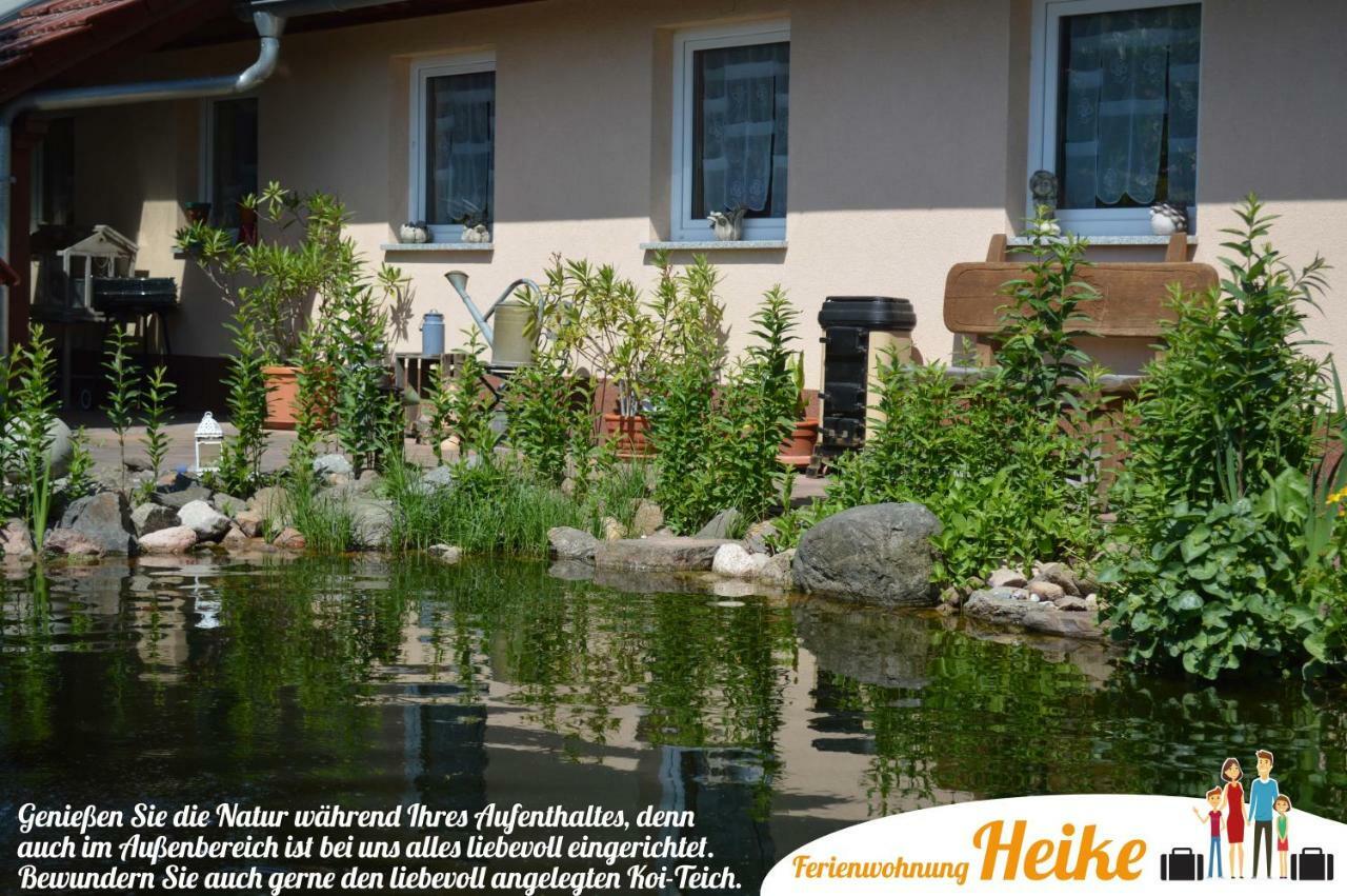 Ferienwohnung Heike ชเปรมแบร์ก ภายนอก รูปภาพ