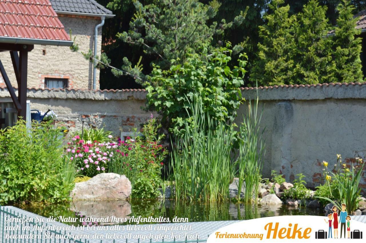 Ferienwohnung Heike ชเปรมแบร์ก ภายนอก รูปภาพ