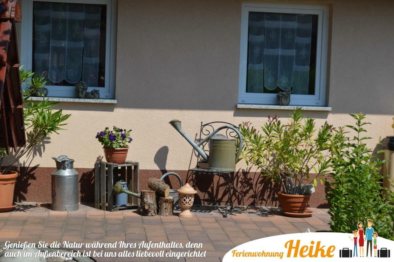 Ferienwohnung Heike ชเปรมแบร์ก ภายนอก รูปภาพ