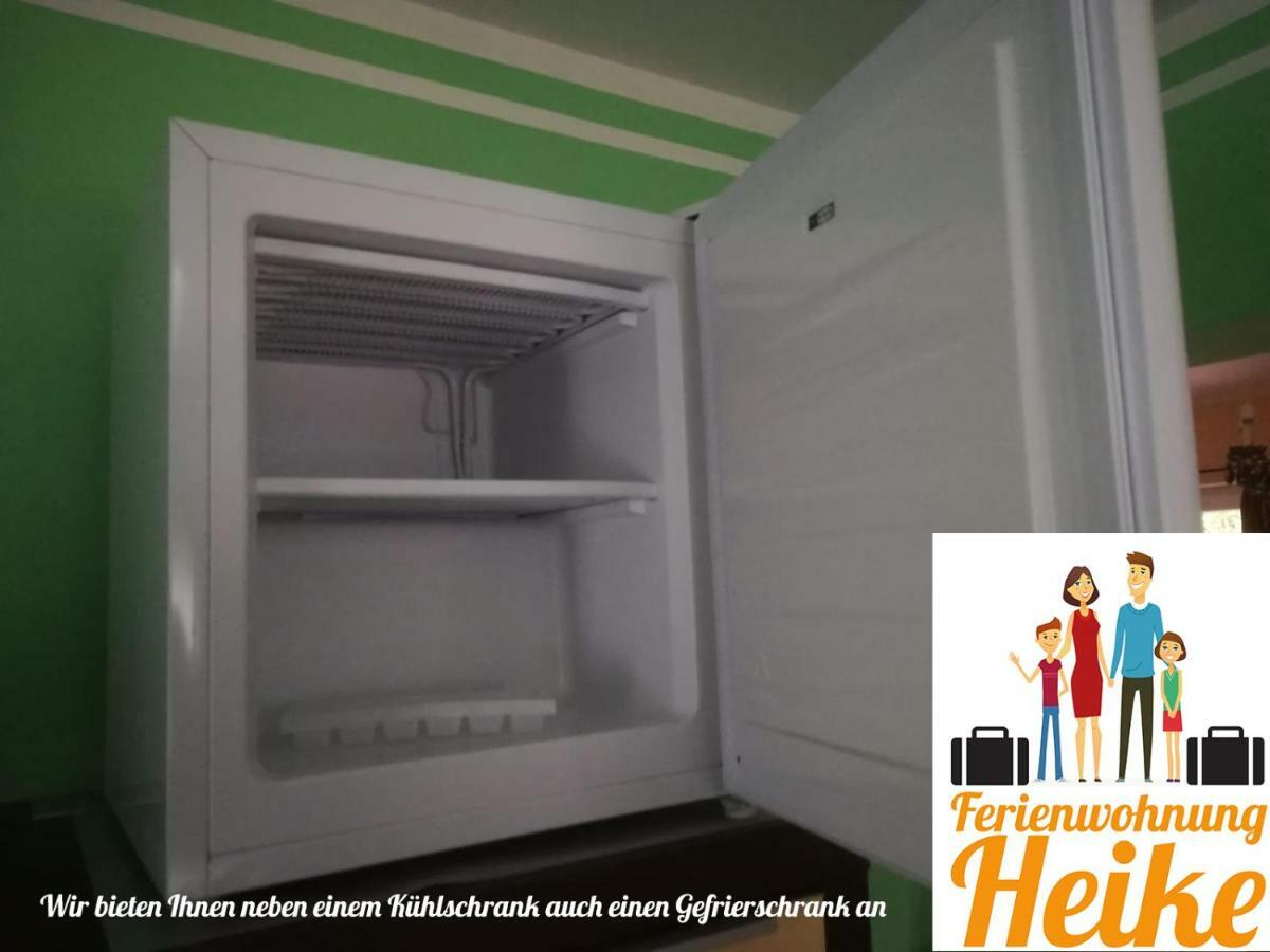 Ferienwohnung Heike ชเปรมแบร์ก ภายนอก รูปภาพ